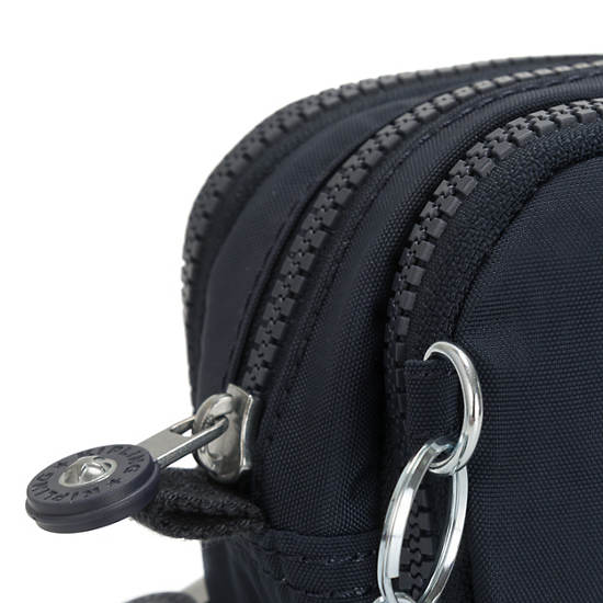 Sacs Kipling Gitroy Pencil Case Bleu | FR 1093VR